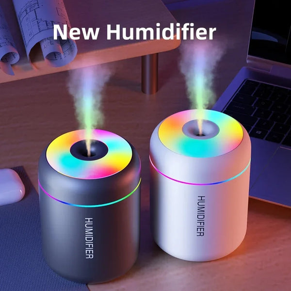 Mini Electric Aroma Diffuser  Air Humidifier
