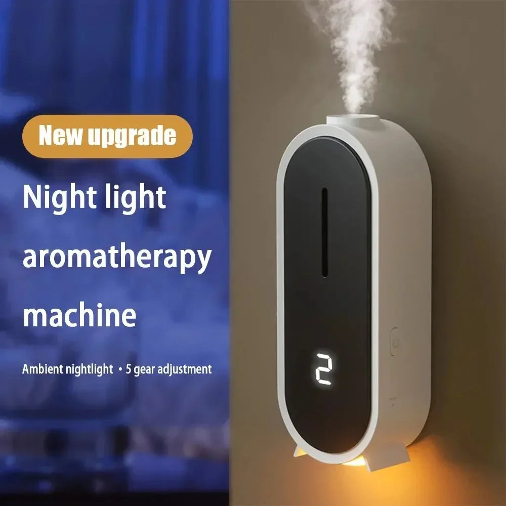 Aromatherapy Essential Oil Diffuser,