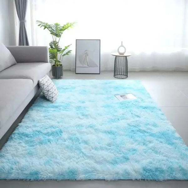 VIKAMA Silk Wool Rug