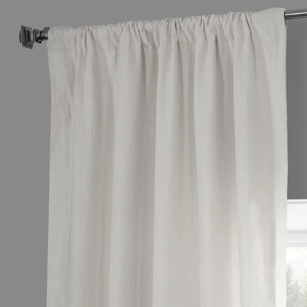 HPD-Linen Curtains for Bedroom and Living Room