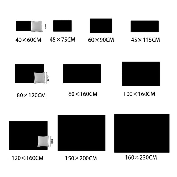 VIKAMA Silk Wool Rug