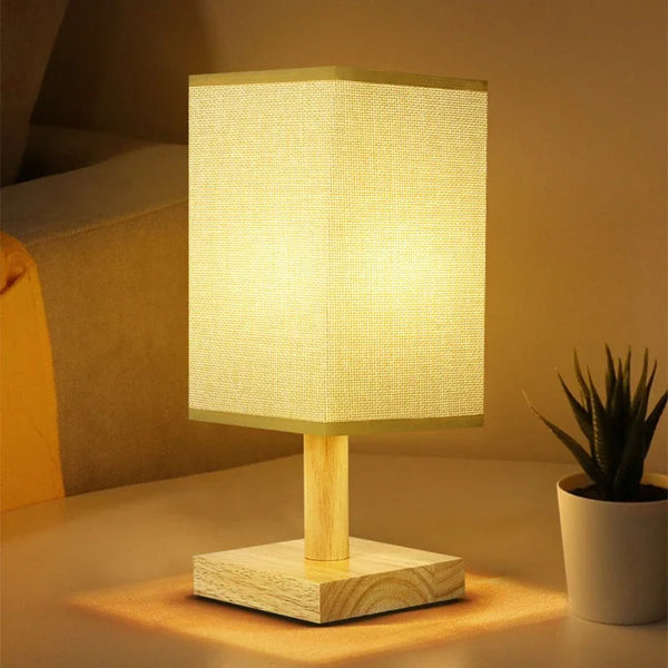 Chinese Style LED Table Lamp Night Light